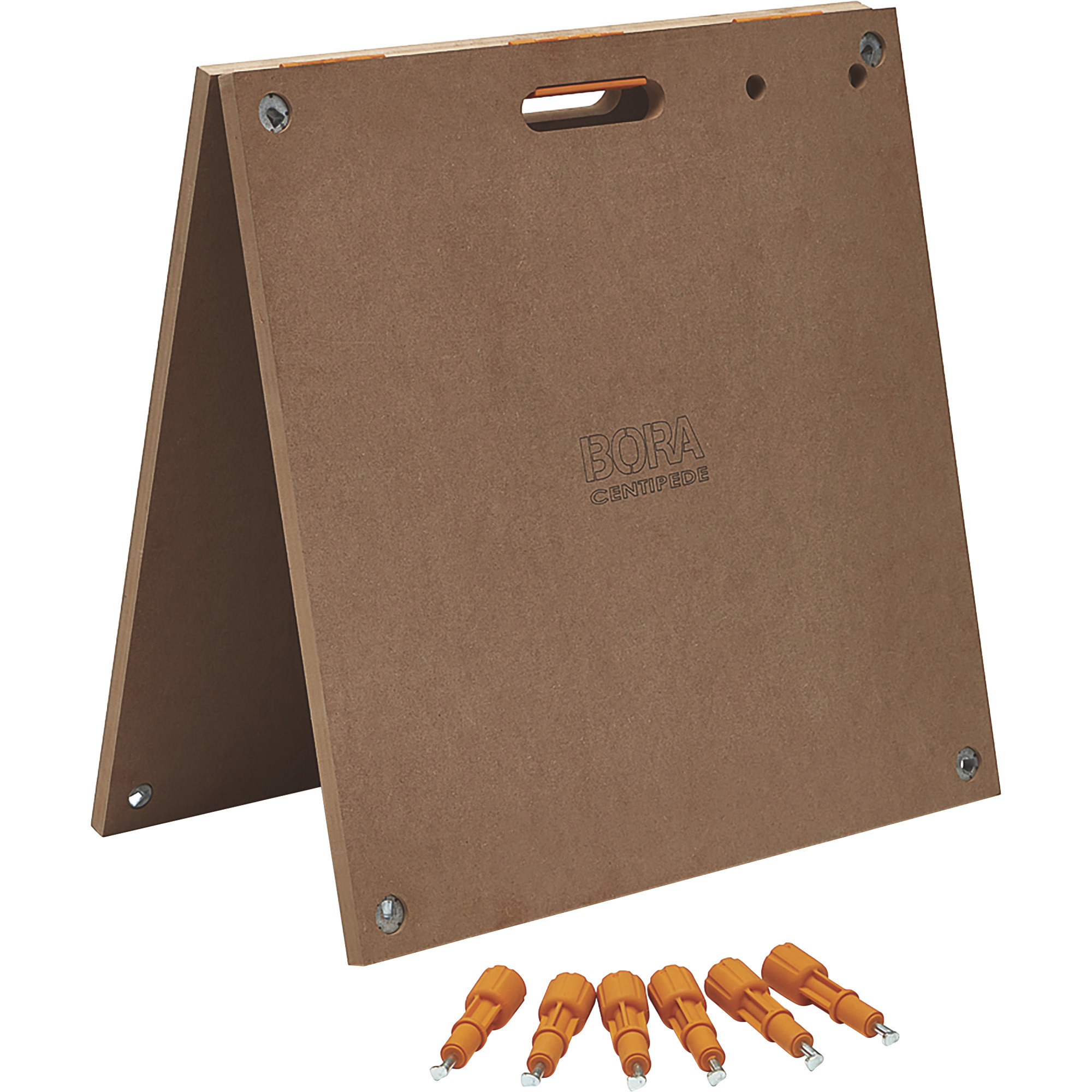 Bora Centipede Solid Tabletop, 24in.L x 48in.W x 0.7in.H, Model# CT22N